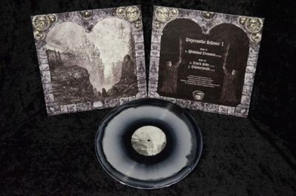 Depressive Silence - I LP